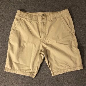 Old navy - khaki shorts - size 36